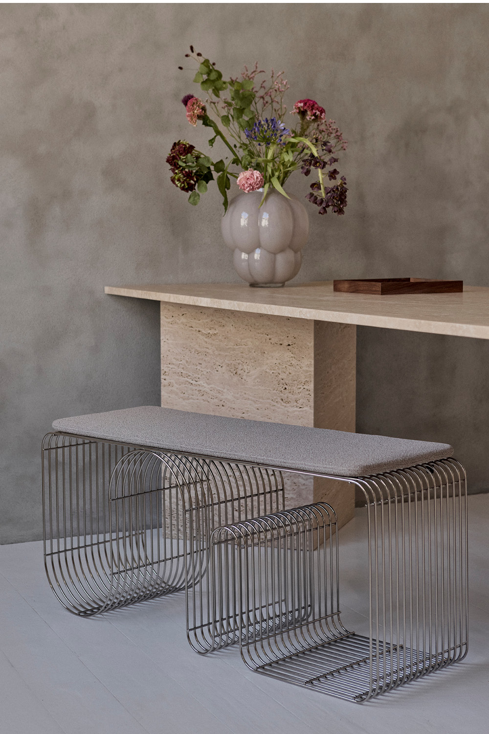 CURVA bænk CURVA bænk